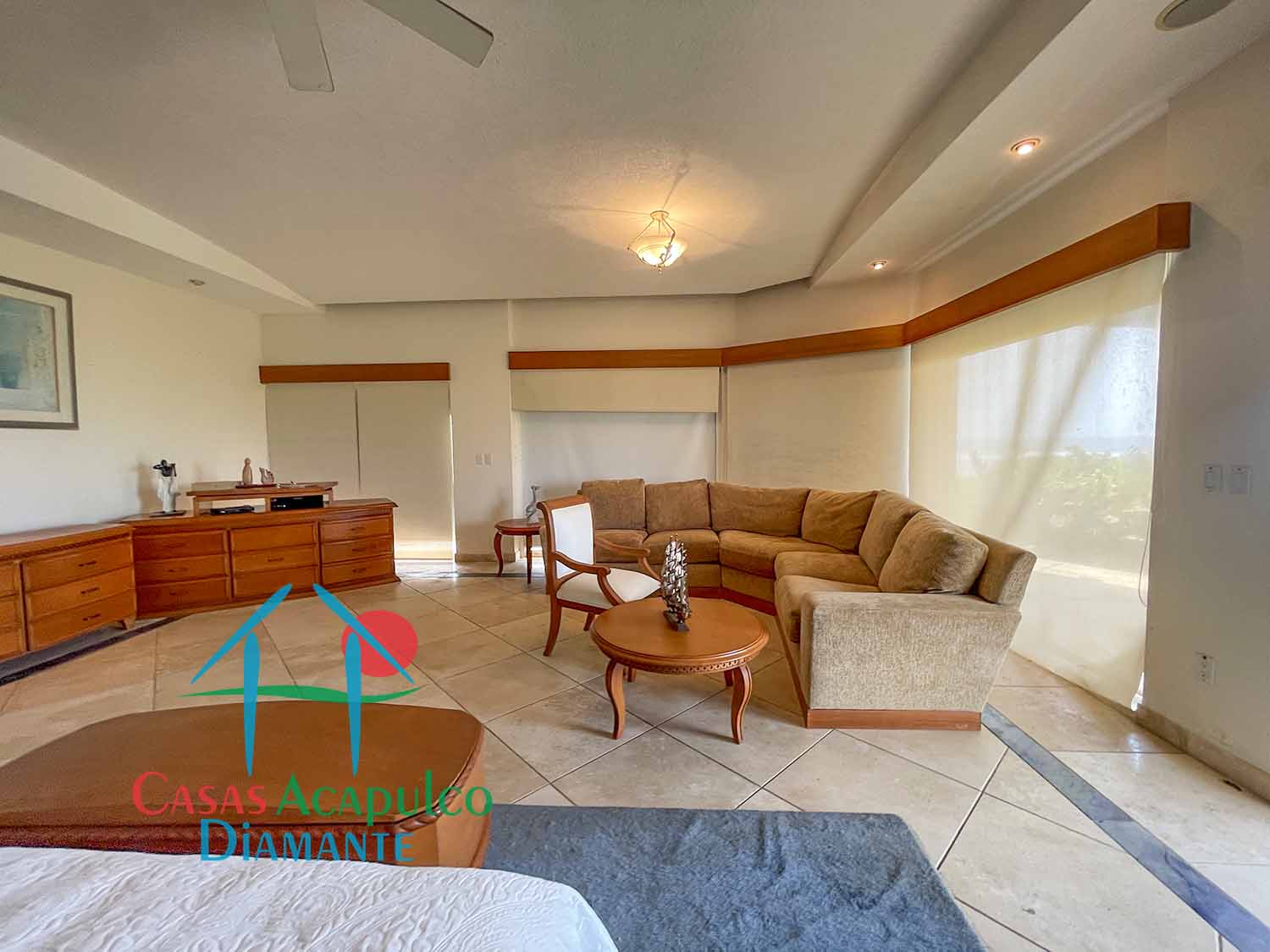 Tres Vidas Villa Universal - Recámara de los abuelos 6